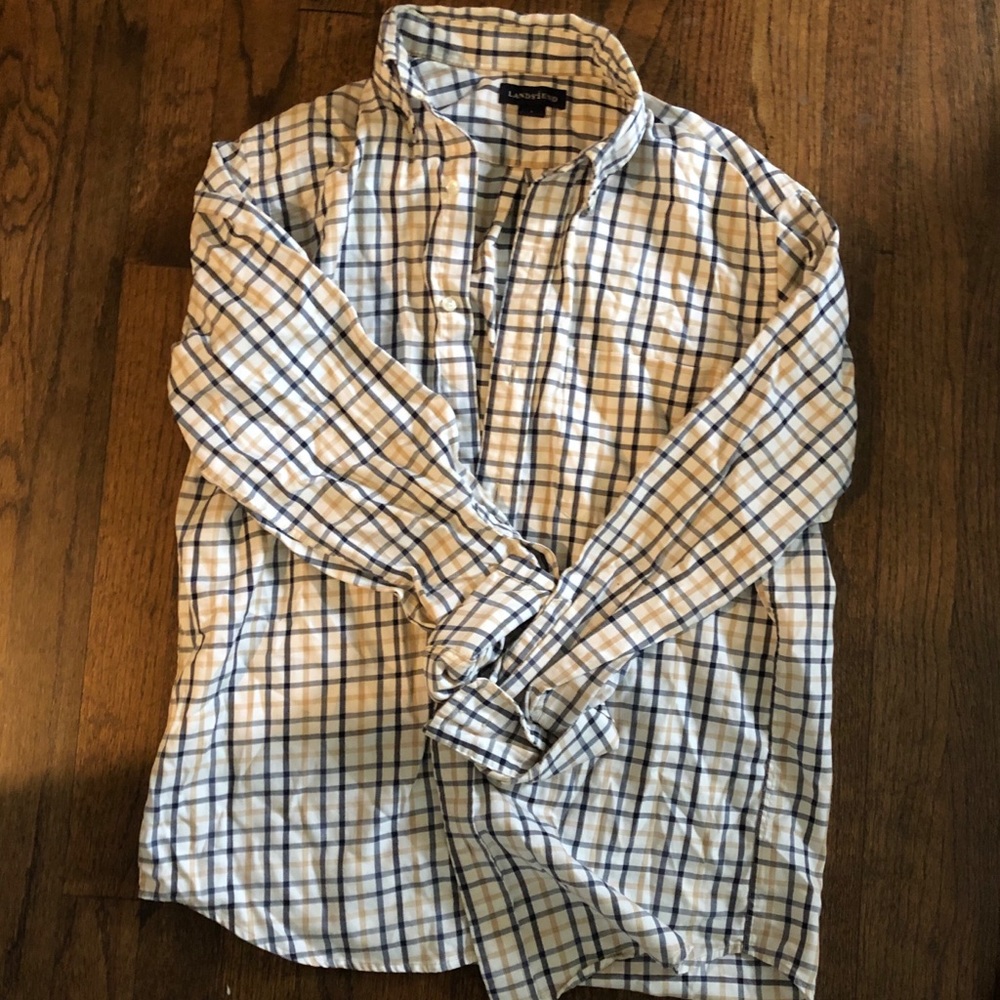 Men’s dress shirt